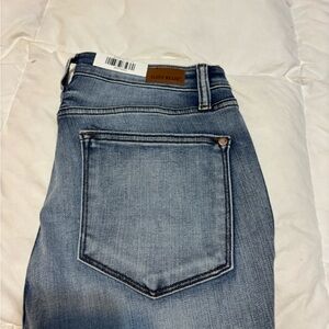 Judy Blue Light Wash Denim Jeans size 11 reg/curvy